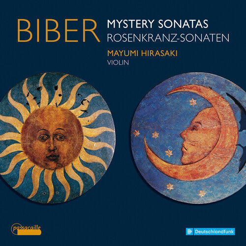 Ignaz / Biber / Hirasaki, Mayumi: Biber: Rosenkranz-Sonaten - Mystery Sonatas