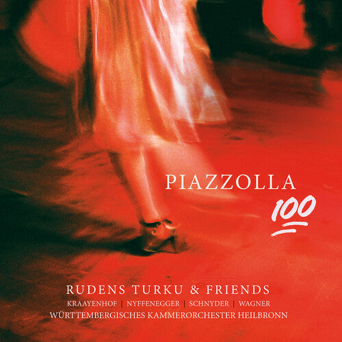 Piazzolla / Rudens Turku: Piazzolla 100