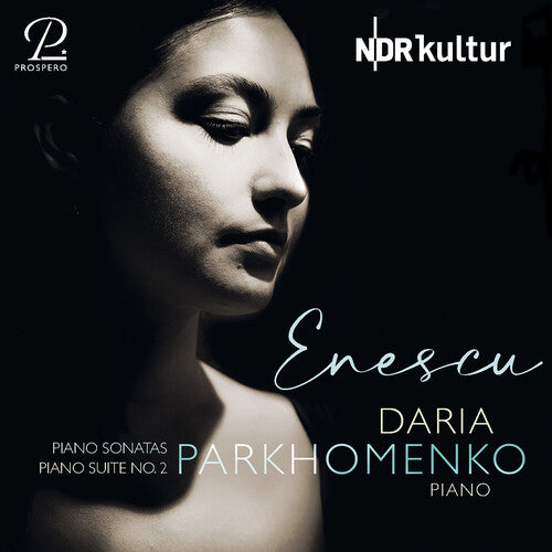 Enescu / Parkhomenko, Daria: Enescu: Piano Works