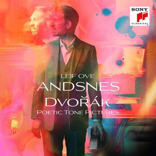Dvorak / Andsnes, Leif Ove: Poetic Tone Pictures Op 85