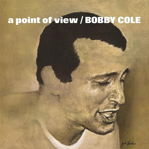 Cole, Bobby: A Point Of View