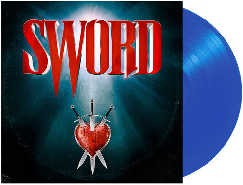 Sword: III - Blue