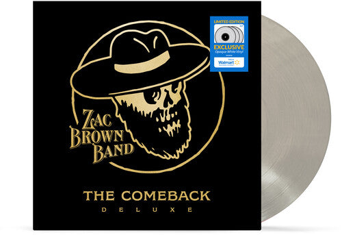 Brown, Zac: The Comeback Deluxe - 3LP (Walmart Exclusive)