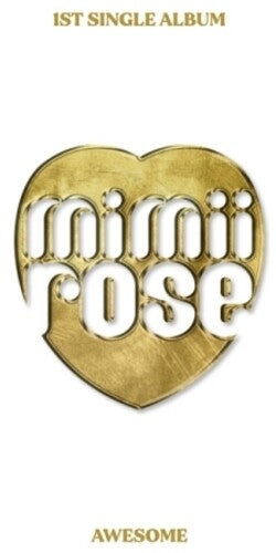 Mimiirose: Awesome - incl. Photo Book, Photo Card + ID Photo