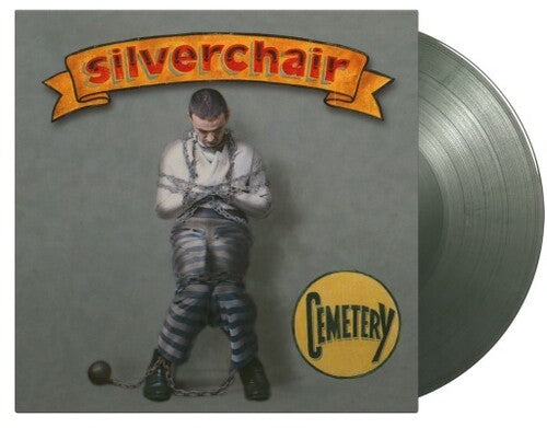 Silverchair: Cemetery - Limited 180-Gram Silver & Green Marbled Colored Vinyl