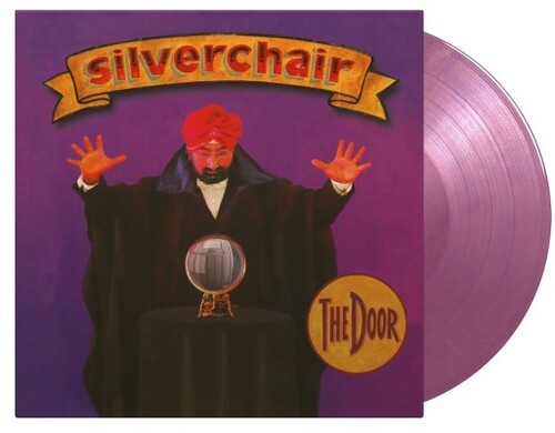 Silverchair: Door - Limited 180-Gram Pink, Purple & White Marbled Colored Vinyl