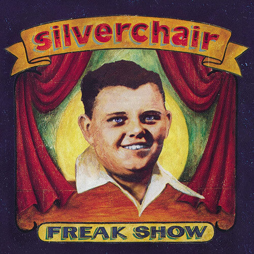 Silverchair: Freak Show - Limited 180-Gram Yellow & Blue Marbled Colored Vinyl with Poster