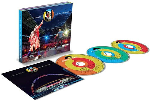 Who: The Who With Orchestra: Live At Wembley