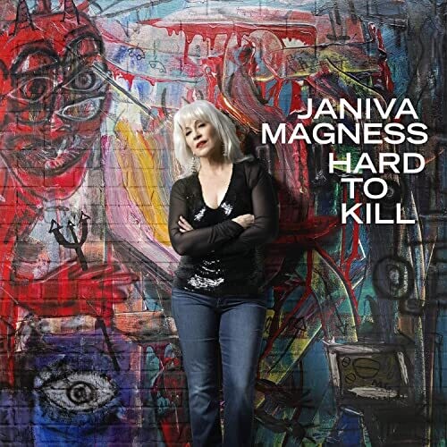 Magness, Janiva: Hard To Kill