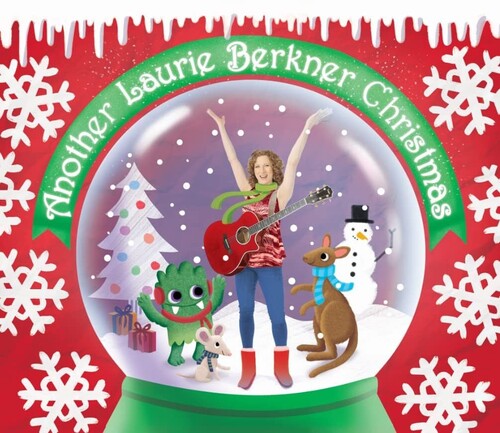 Berkner, Laurie: Another Laurie Berkner Christmas