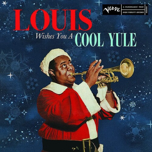 Armstrong, Louis: Louis Wishes You a Cool Yule
