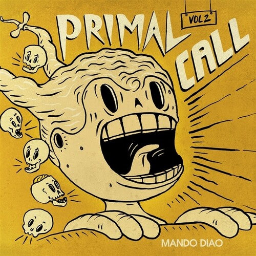 Mando Diao: Primal Call, Vol. 2