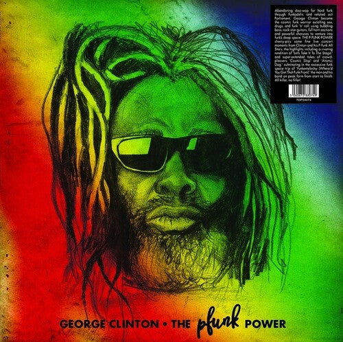 Clinton, George: The P-Funk Power