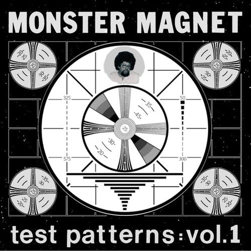 Monster Magnet: Test Patterns, Vol. 1