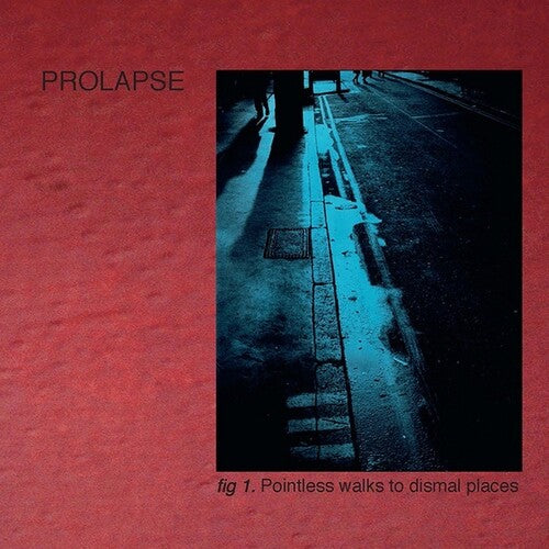 Prolapse: Pointless Walks To Dismal Places