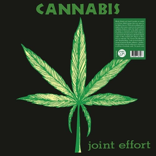 Cannabis: Joint Effort