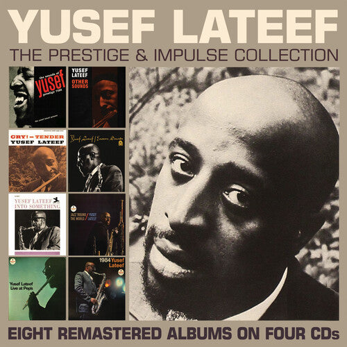 Lateef, Yusef: The Prestige & Impulse Collection