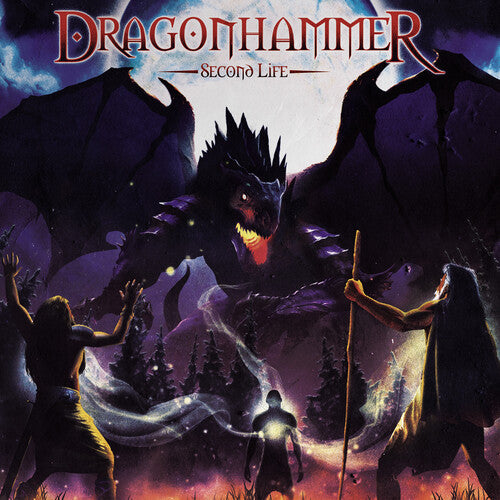 Dragonhammer: Second Life