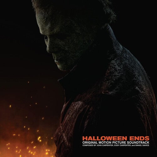 Carpenter, John / Carpenter, Cody / Davies, Daniel: Halloween Ends (Original Motion Picture Soundtrack)