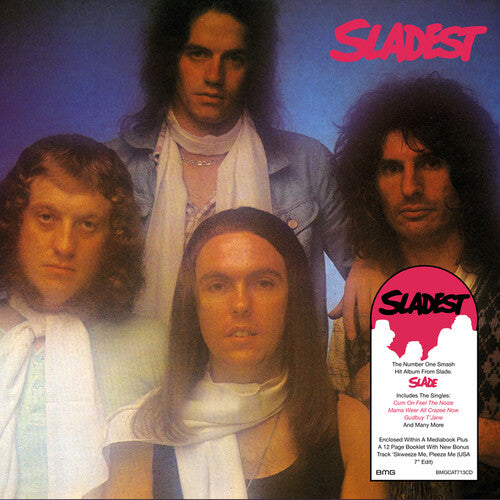 Slade: Sladest (Expanded Mediabook)