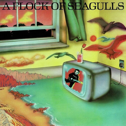 Flock of Seagulls: A Flock Of Seagulls