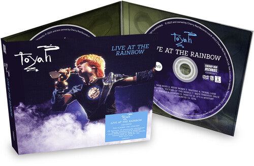 Toyah: Live At The Rainbow - CD/DVD Edition