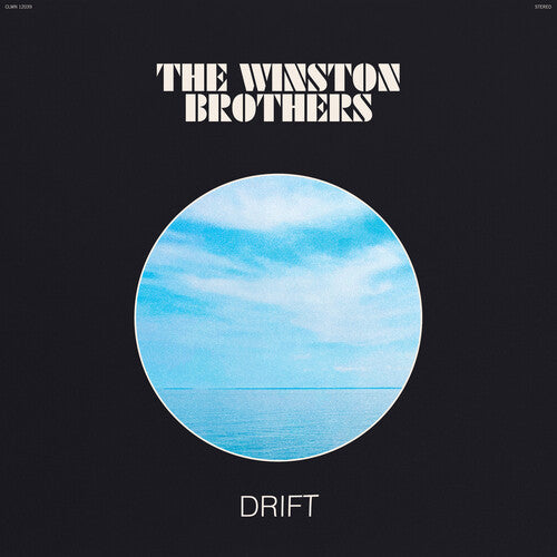 Winston Brothers: Drift - Coke Bottle Clear