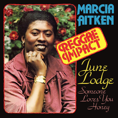 Aitken, Marcia / Lodge, June: Reggae Impact / First Time Around - Two Expanded Albums