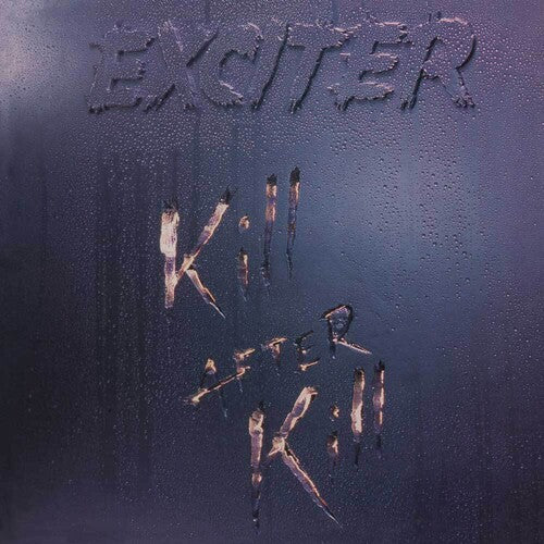 Exciter: Kill After Kill - Silver Vinyl