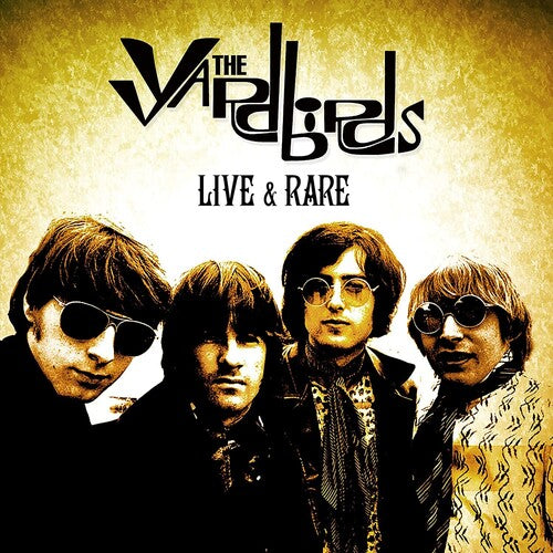 Yardbirds: Live & Rare