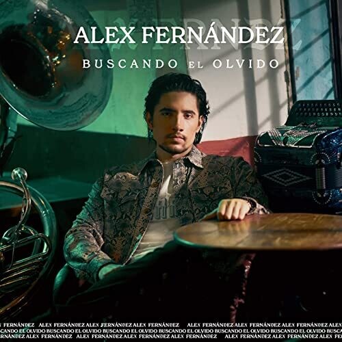 Fernandez, Alex: Buscando El Olvido