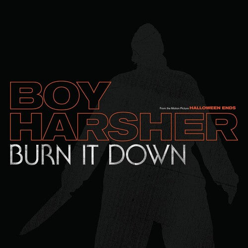 Boy Harsher: Burn It Down