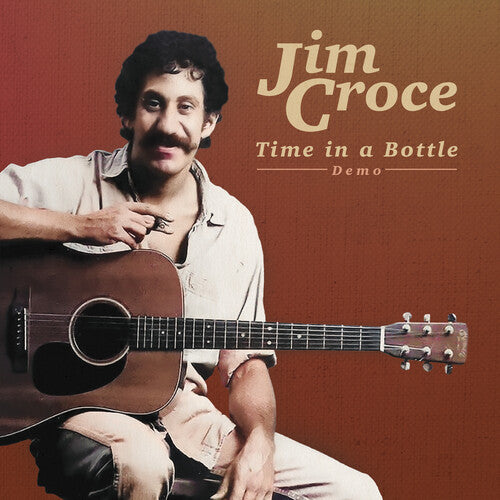 Croce, Jim: Time In A Bottle - Red
