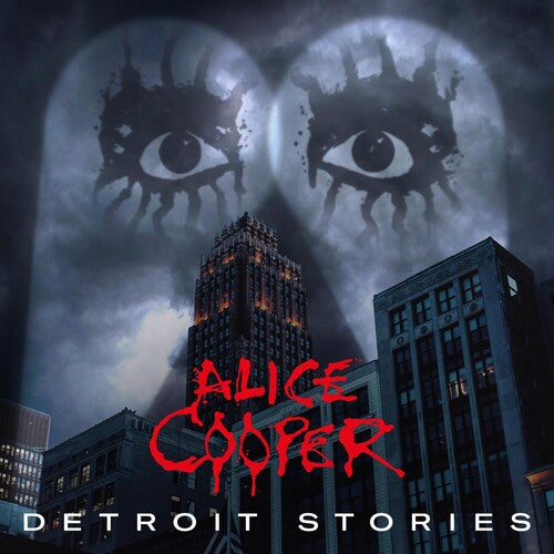 Cooper, Alice: DETROIT STORIES