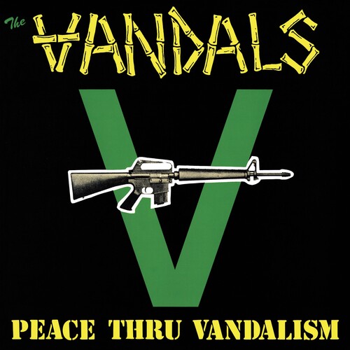Vandals: Peace Thru Vandalism