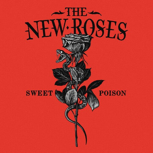 New Roses: SWEET POISON