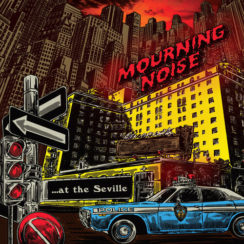 Mourning Noise: At The Seville - Blue
