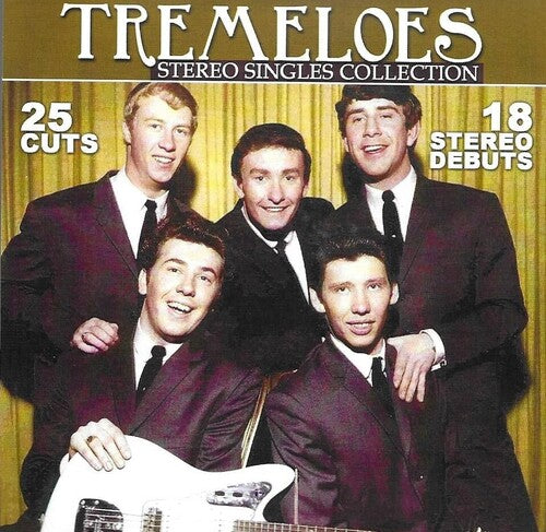 Tremeloes: Stereo Singles Collection