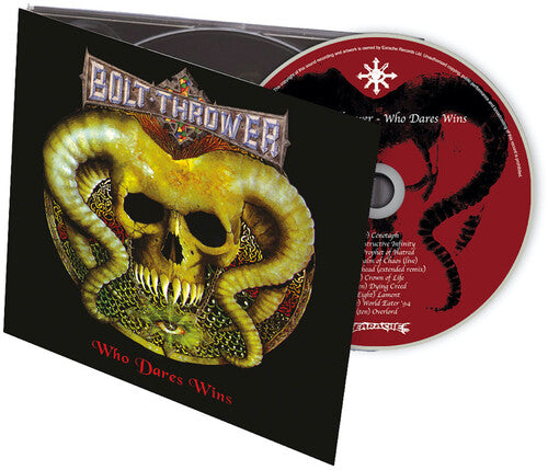 Bolt Thrower: Who Dares Wins