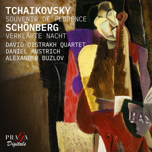 Oistrakh, David: Tchaikovsky: Souvenir de Florence Op.70 Schoenberg: Verklarte Nacht