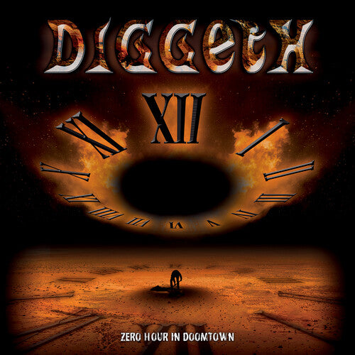 Diggeth: Zero Hour in Doomtown - Metallic Copper