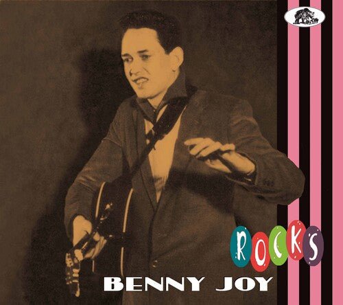 Joy, Benny: Rocks