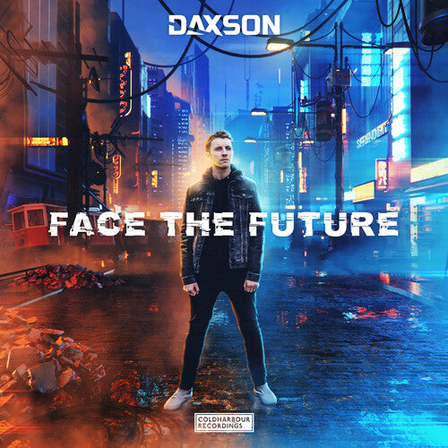 Daxson: Face The Future