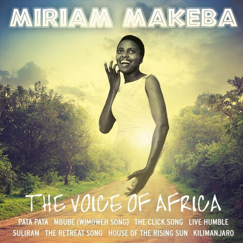 Makeba, Miriam: The Voice Of Africa