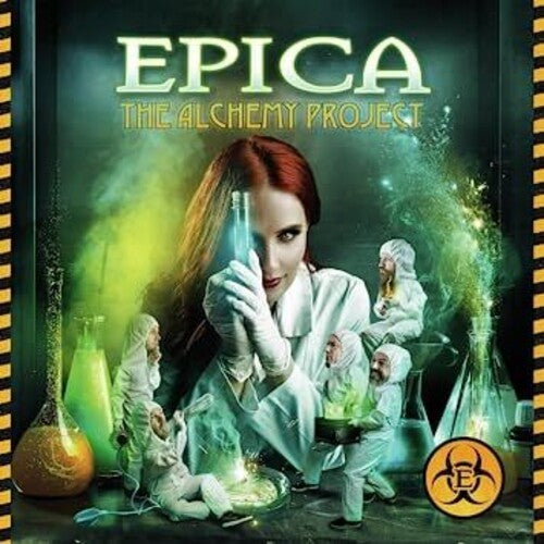 Epica: The Alchemy Project