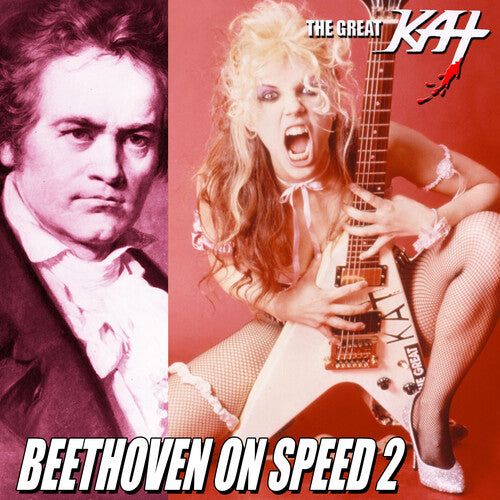 Great Kat: Beethoven On Speed 2