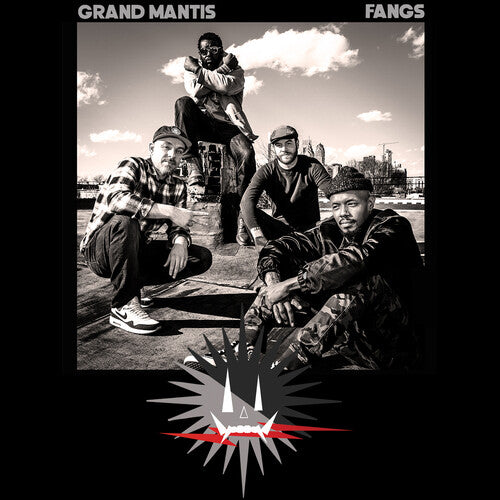 Grand Mantis: Fangs