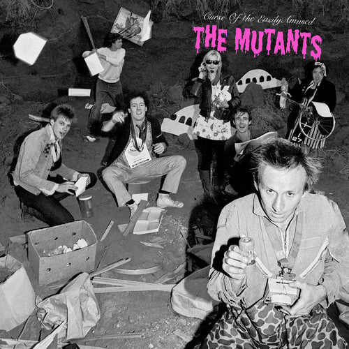 Mutants: Curse Of The Easily Amused