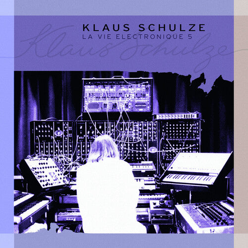 Schulze, Klaus: La Vie Electronique 5