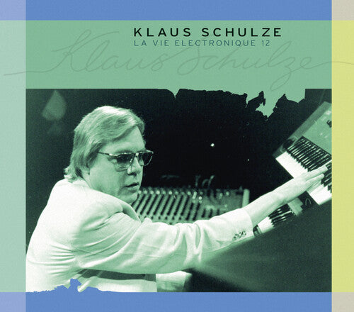 Schulze, Klaus: La Vie Electronique Vol. 12